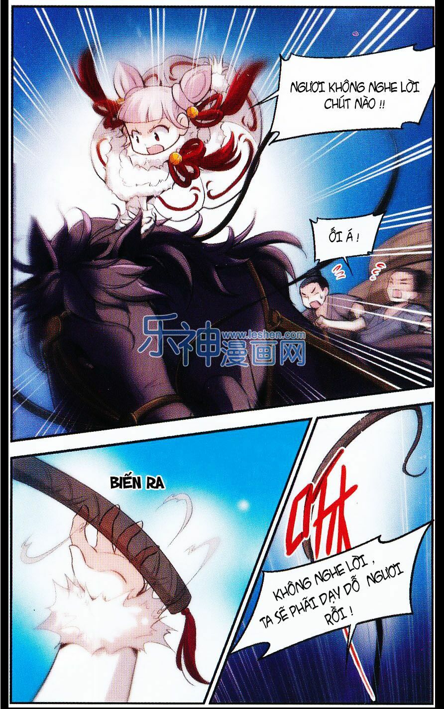 khuynh ngã nhất sinh nhất thế luyến chapter 22 10