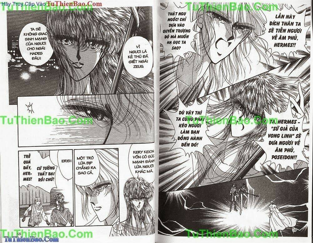 aries thần thoại cung hoàng đạo chapter 10 35