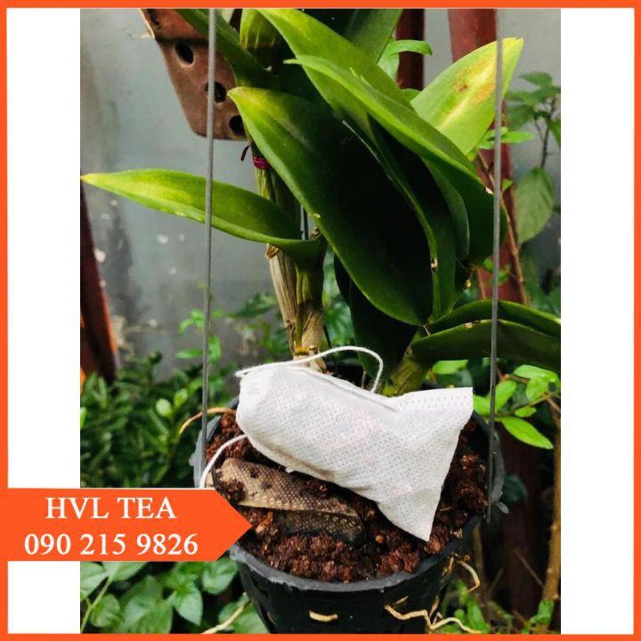 100 Túi Đựng Phân Tan Chậm Bón Gốc