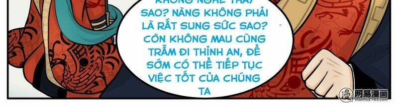 hoàng thượng pê-đê - hãy tránh xa ta ra chapter 79 6