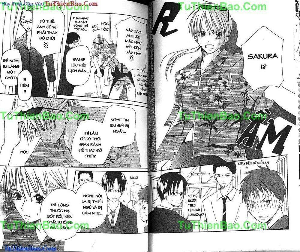 người anh yêu dấu chapter 1 33