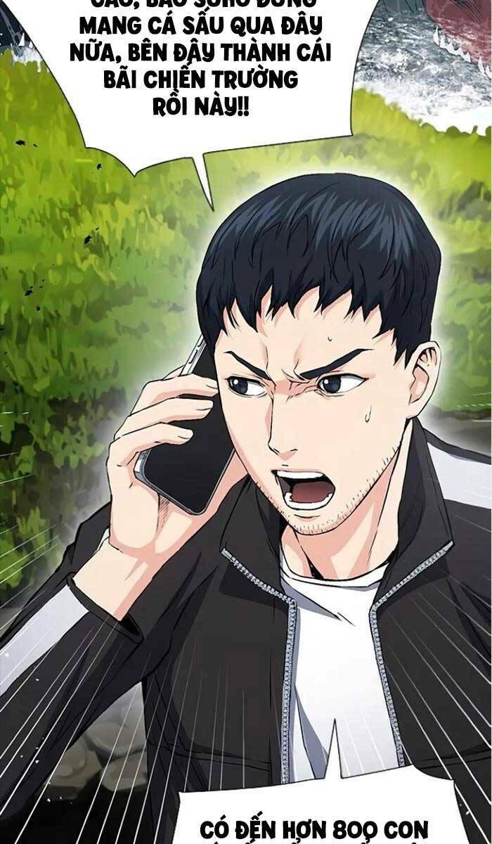 druid tại ga seoul - người hóa thú chapter 98 31