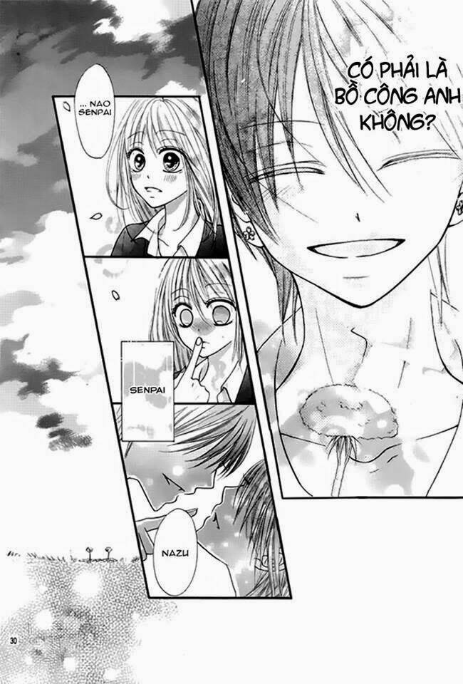 kimi wa maru de, ano hana no you de chapter 3 30