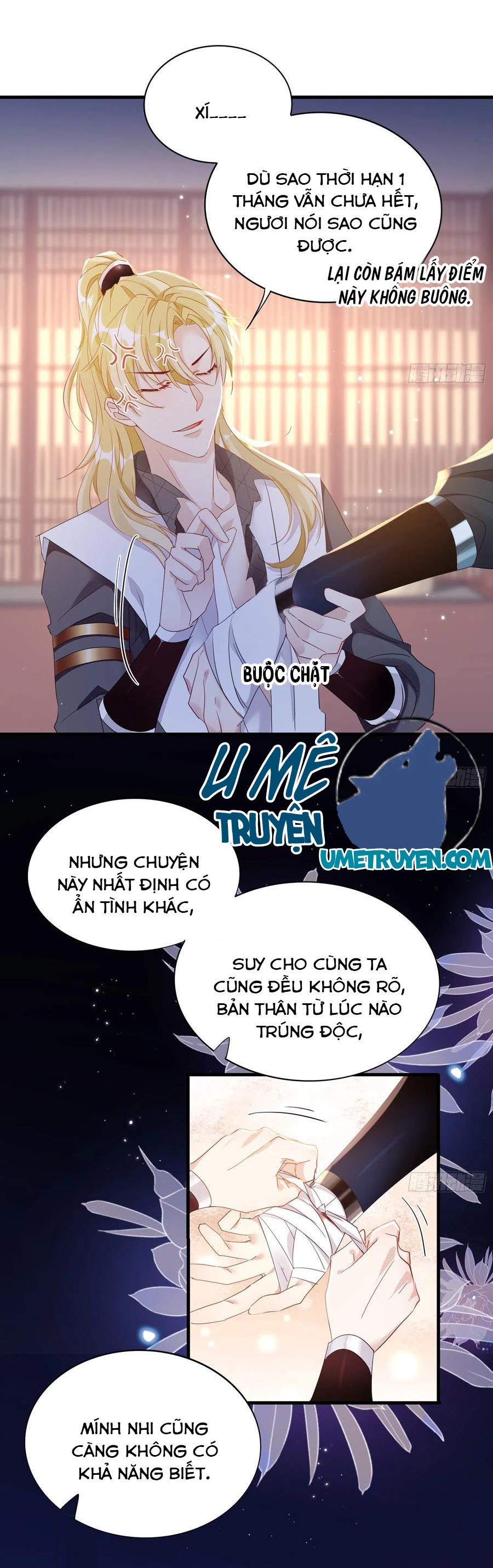 lục thân bất nhận chapter 16 7