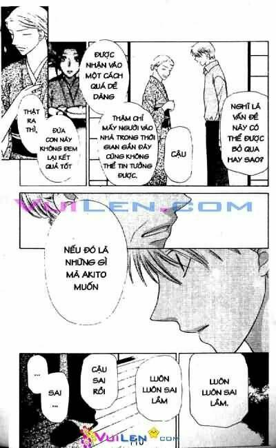 giỏ trái cây - fruit basket chapter 21 110