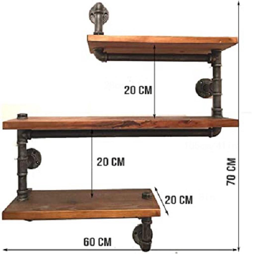KỆ TRANG TRÍ NỘI THẤT
