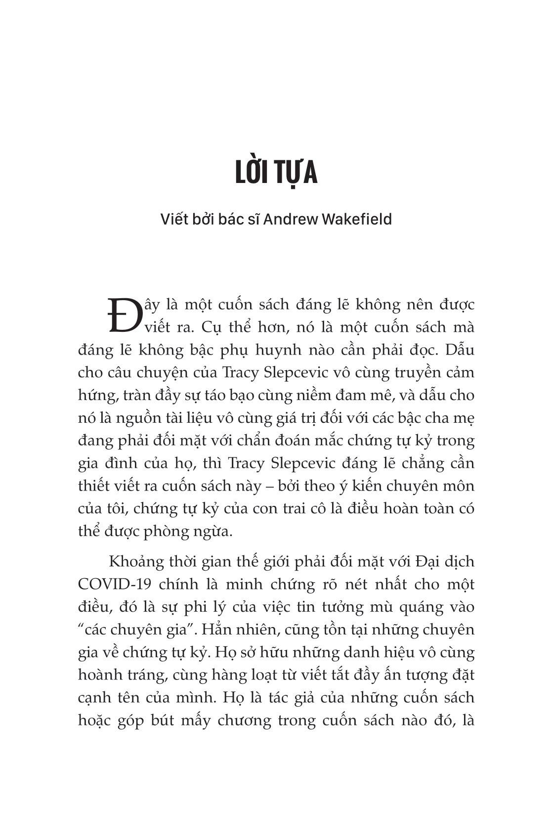 Mẹ Chiến Binh Nuôi Con Trai Tự Kỷ Khôn Lớn