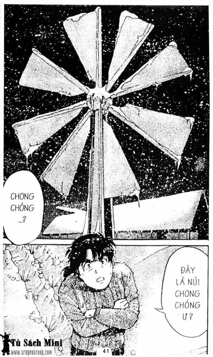thám tử kindaichi (bản đẹp) chapter 81 43