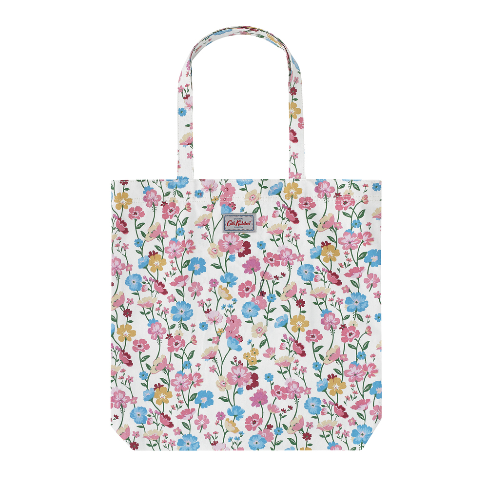 Túi đeo vai Cath Kidston họa tiết Park Meadow ( Perfect Shopper Park Meadow )