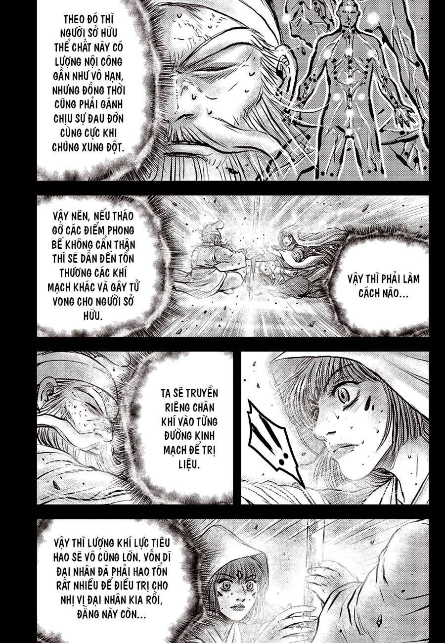 hiệp khách giang hồ m chapter 688 7