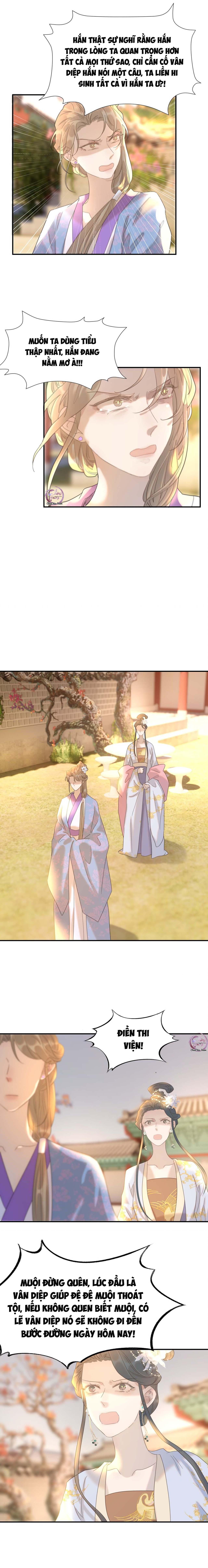 hình như cầm nhầm kịch bản của nữ chính rồi chapter 90 9