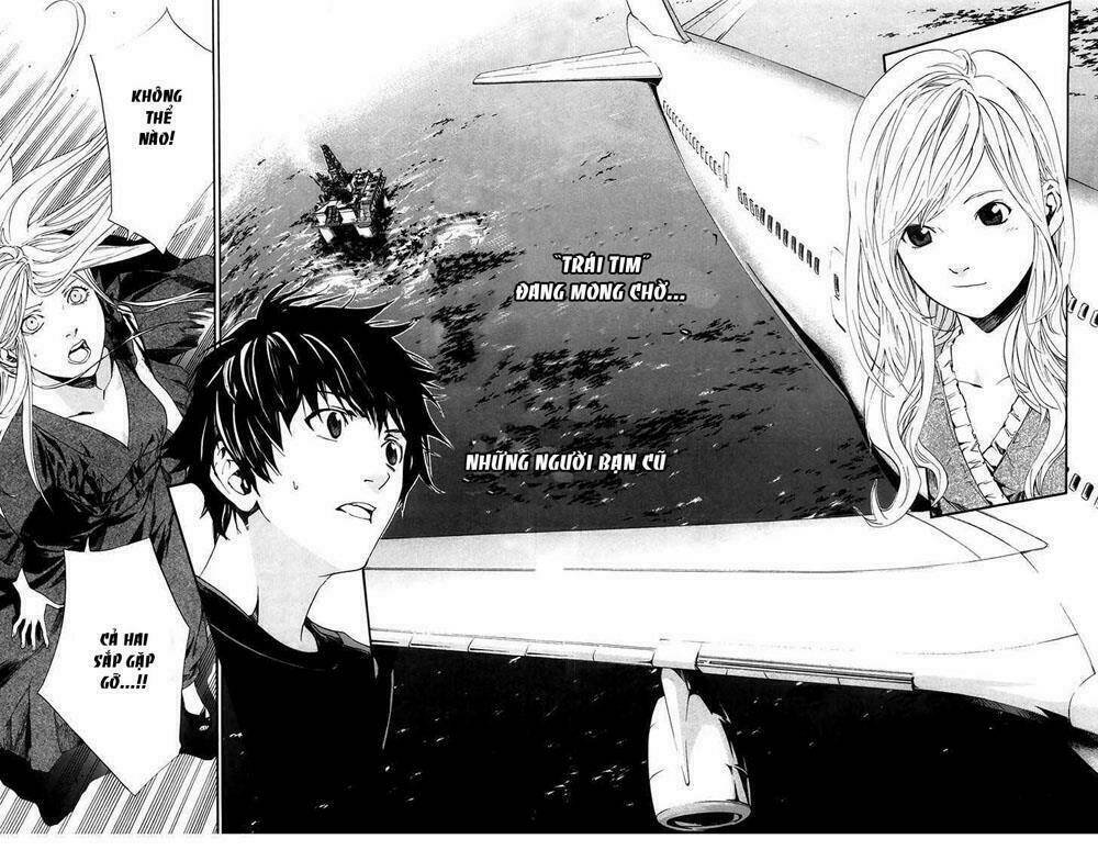 alive - the final evolution chapter 65 10