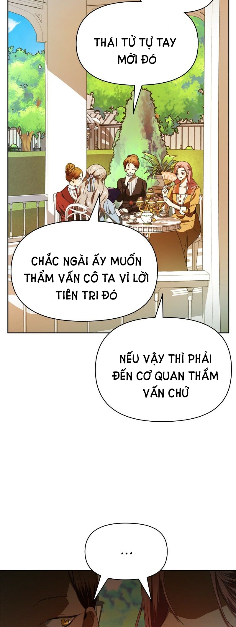 tôi muốn trở thành cô ấy dù chỉ là một ngày chapter 59 72