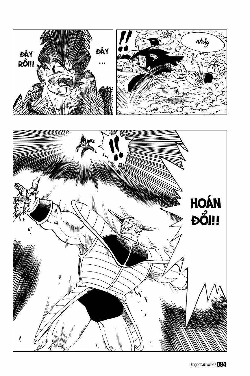 dragon ball - bảy viên ngọc rồng chapter 290 7