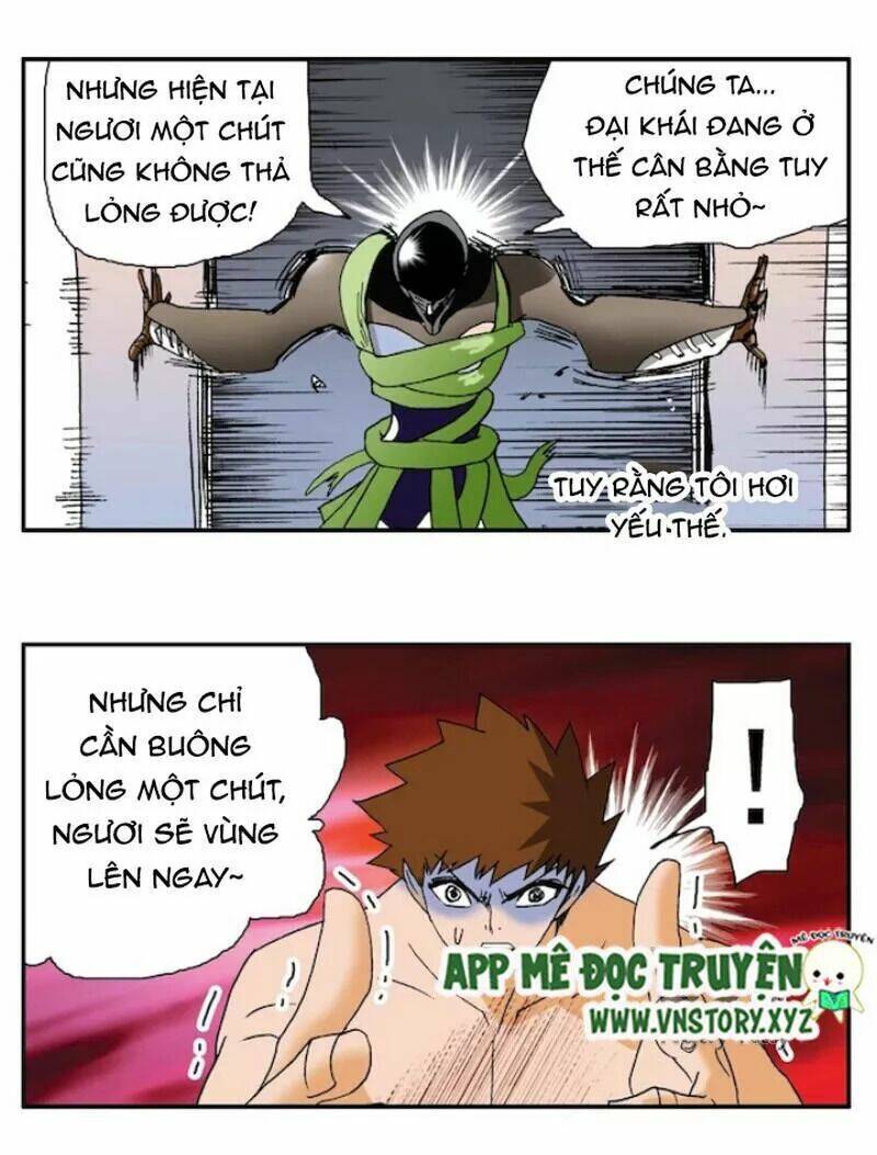 nhà có siêu dễ thương chapter 157 18