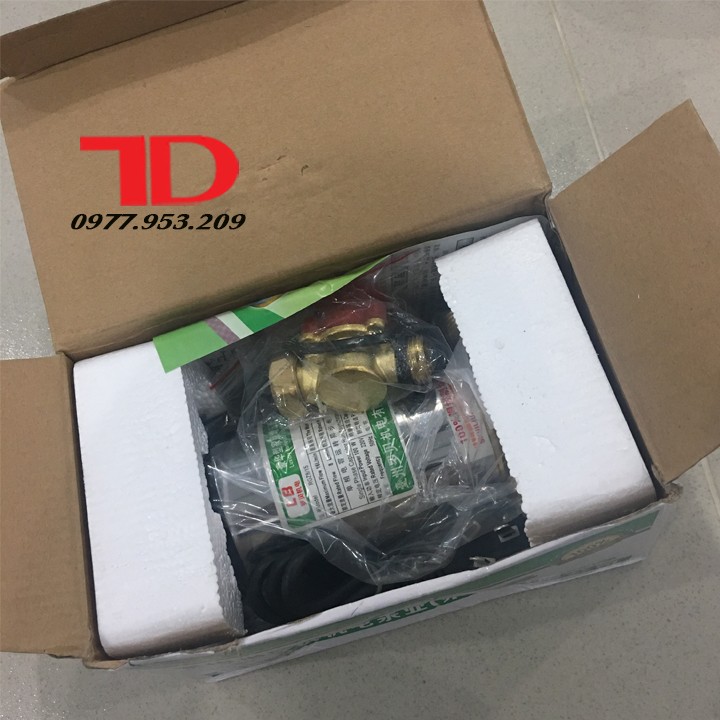 Máy Bơm Tăng Áp Dùng Cho Gia Đình 150W