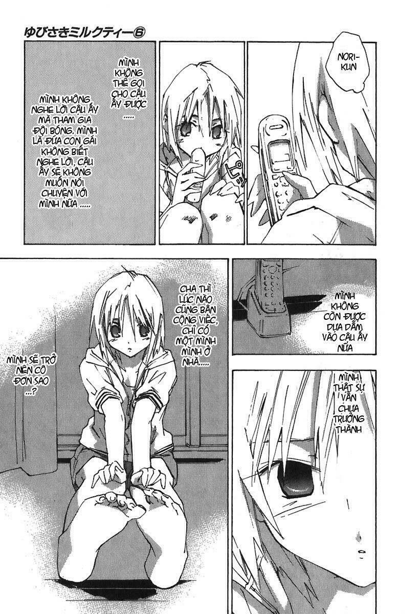 yubisaki milk tea chapter 41 15