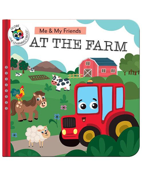 Me &amp; My Friends: At The Farm