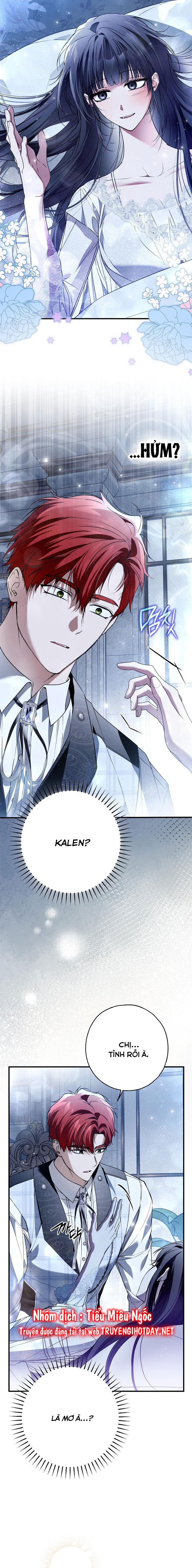 ai đó đang chiếm hữu cơ thể của tôi chapter 30 18