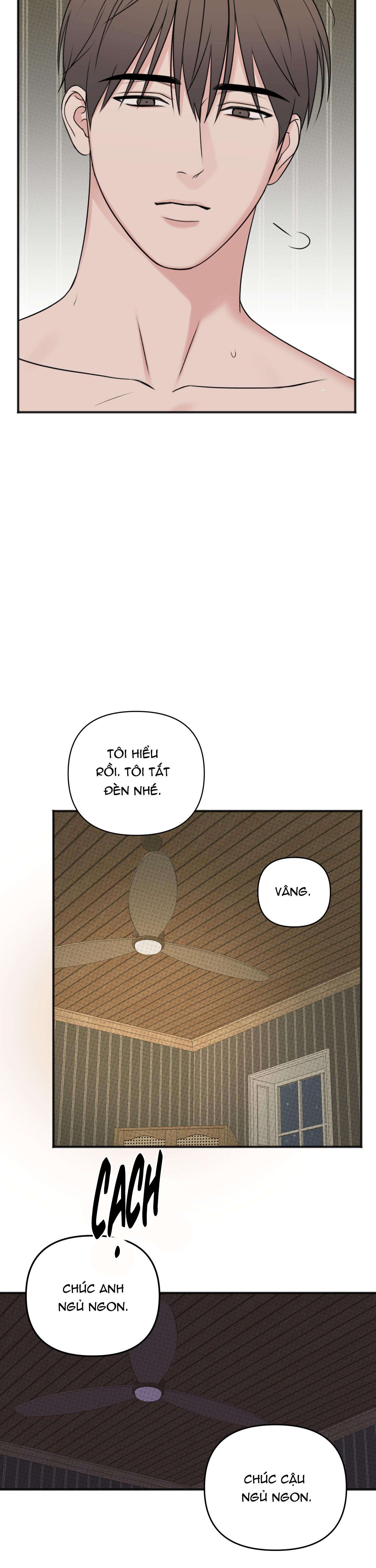 cảnh báo mưa chapter 18 26