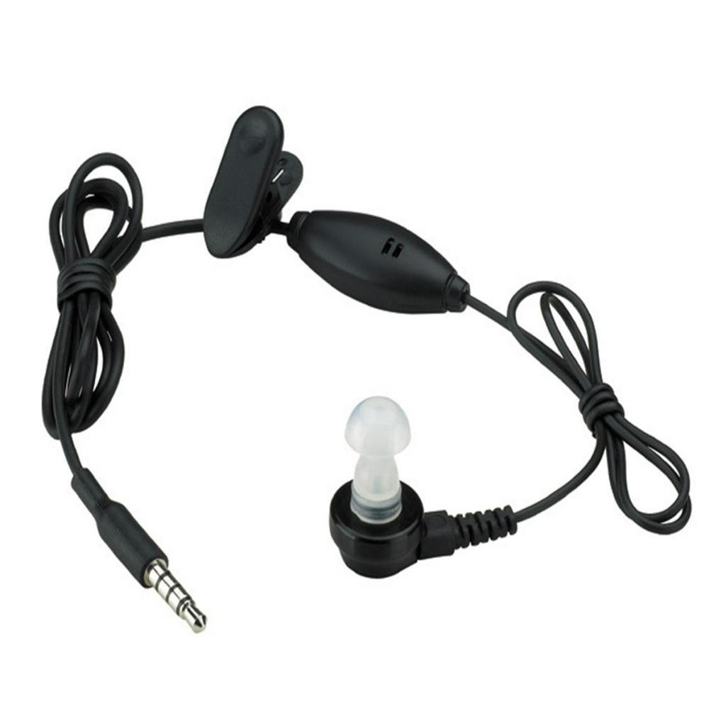 Digital Rechargeable Ear Hearing Amplifier Assistance Device US Plug