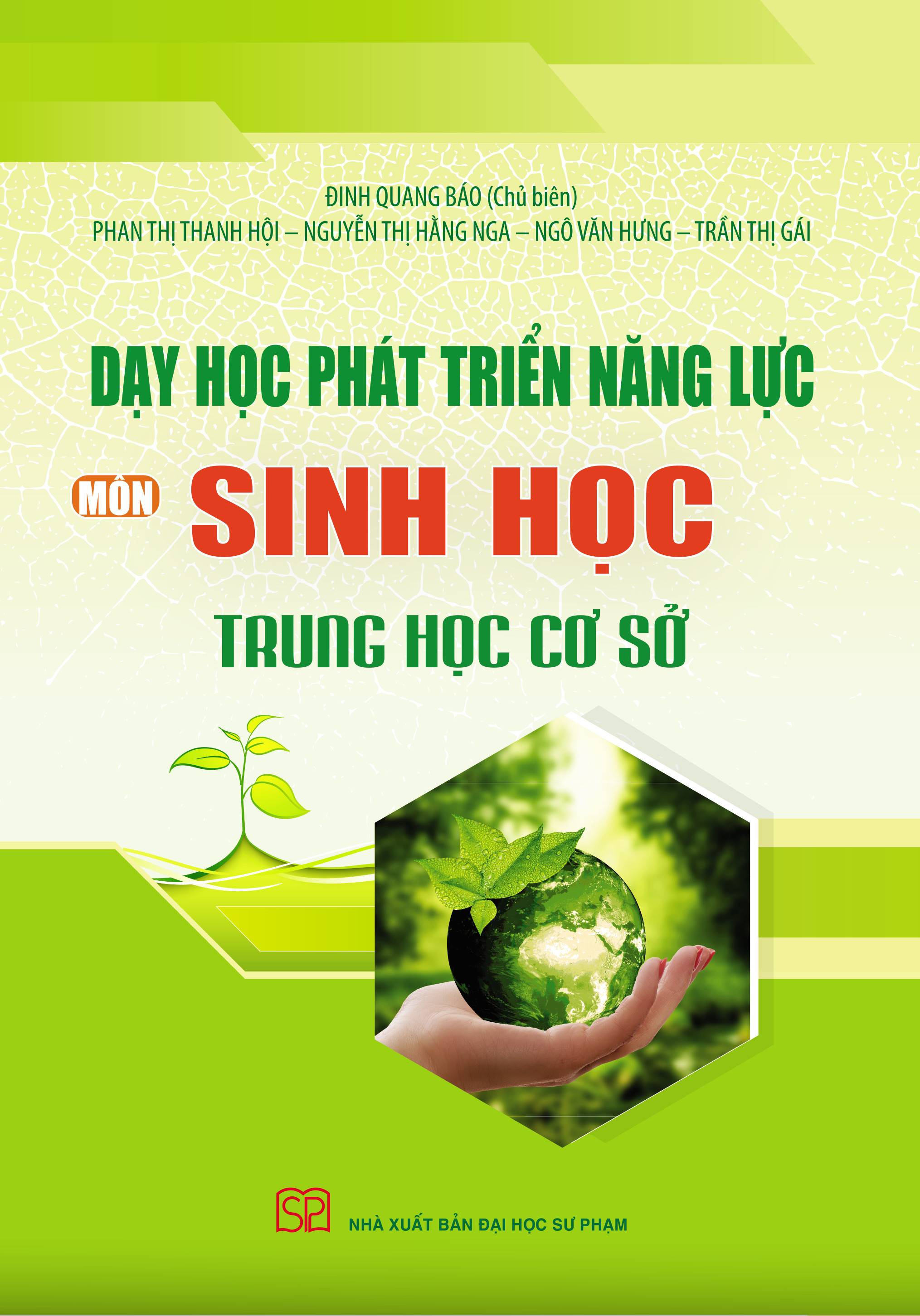 Dạy Học Phát Triển Năng Lực Môn Sinh Học THCS