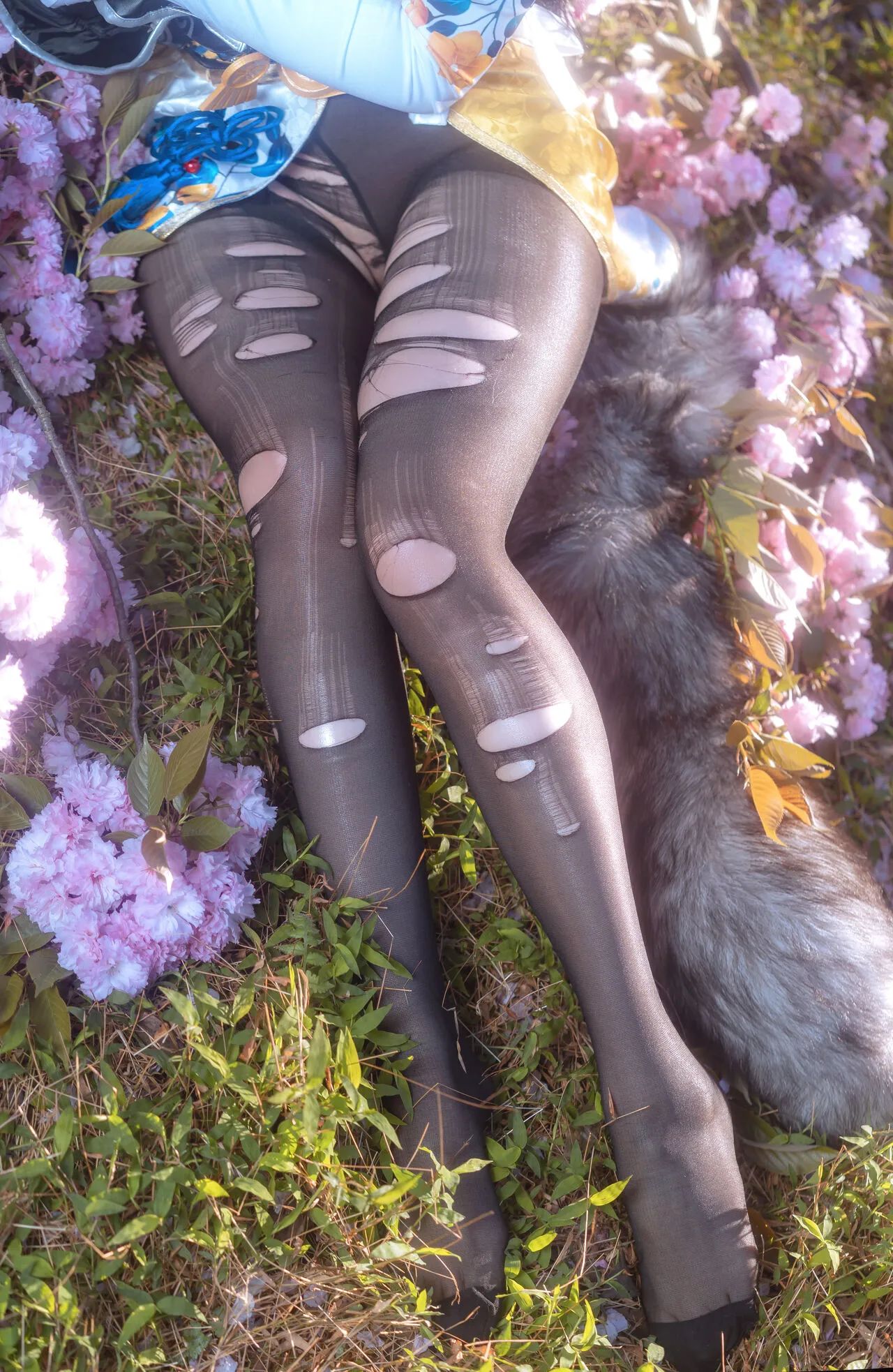 hình cosplay chapter 130 9