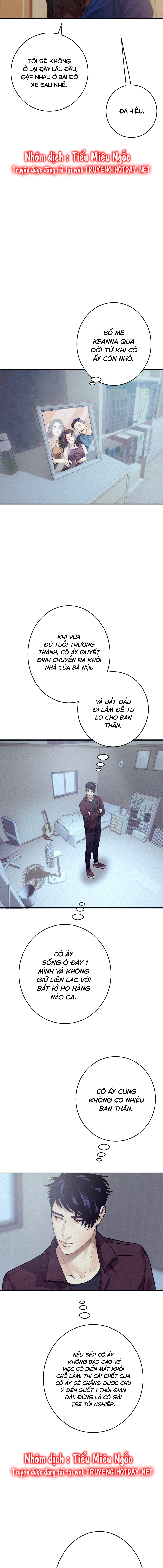 tôi đang hẹn hò với anh chàng điên loạn chapter 15 3