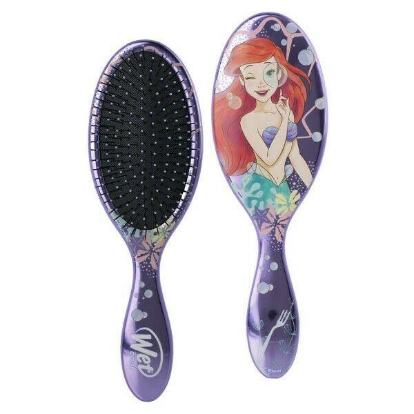 Lược gỡ rối WET BRUSH dòng truyền thống họa tiết nàng tiên cá