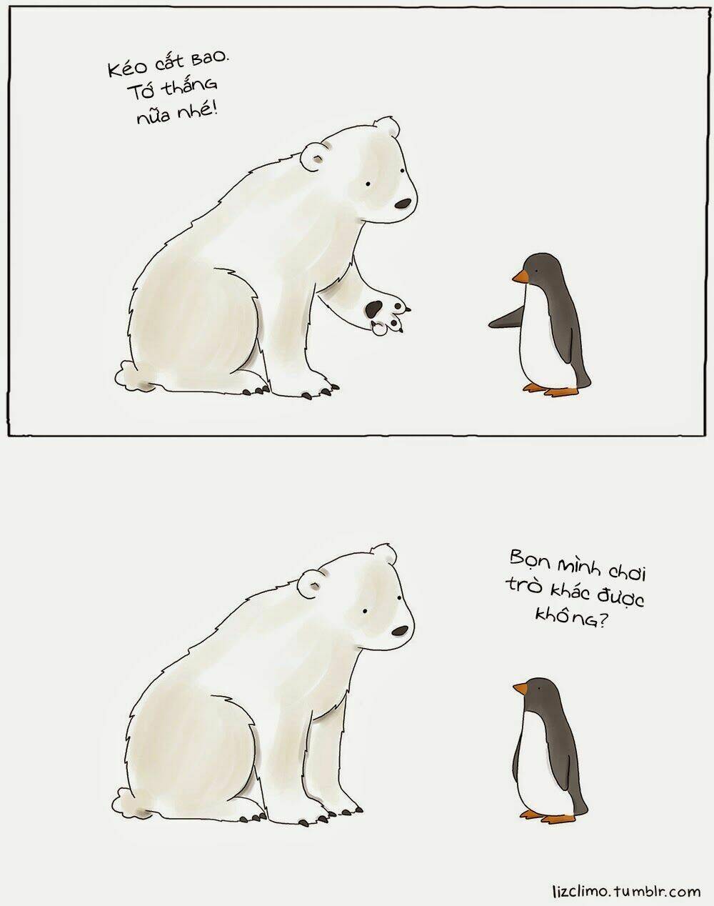 liz climo's short comics collection chapter 6 1