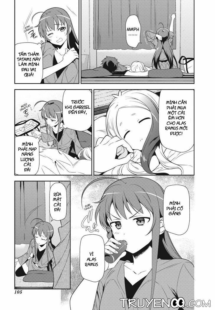 ma vương đi làm thêm chapter 35 7