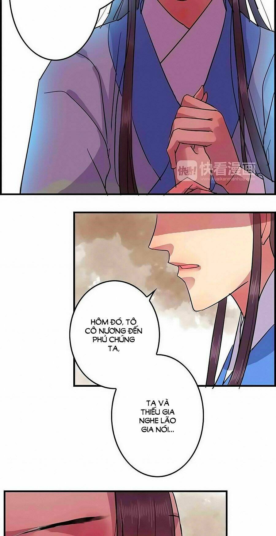 thịnh thế thanh ca chapter 16 21