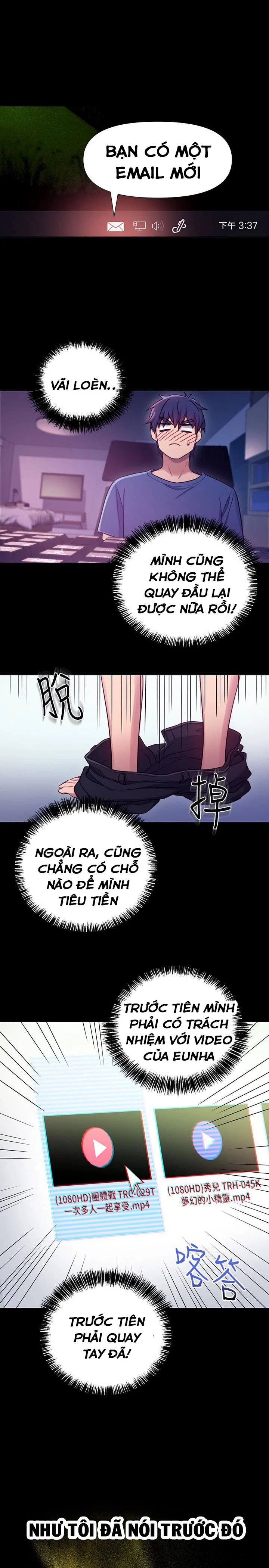 mẹ kế và những người bạn chapter 7 31