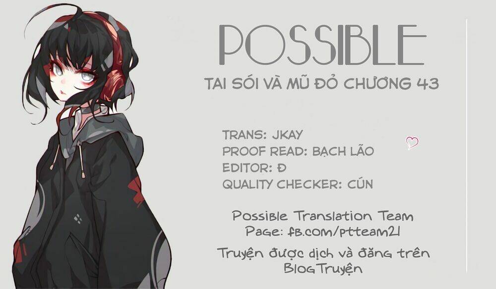 tai sói và mũ đỏ chapter 43 2