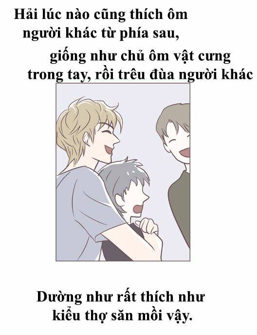 yêu trong giam cầm chapter 19 5