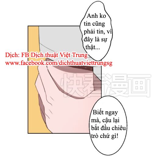 Phải Lòng Cậu Shipper chapter 5 - Trang 22