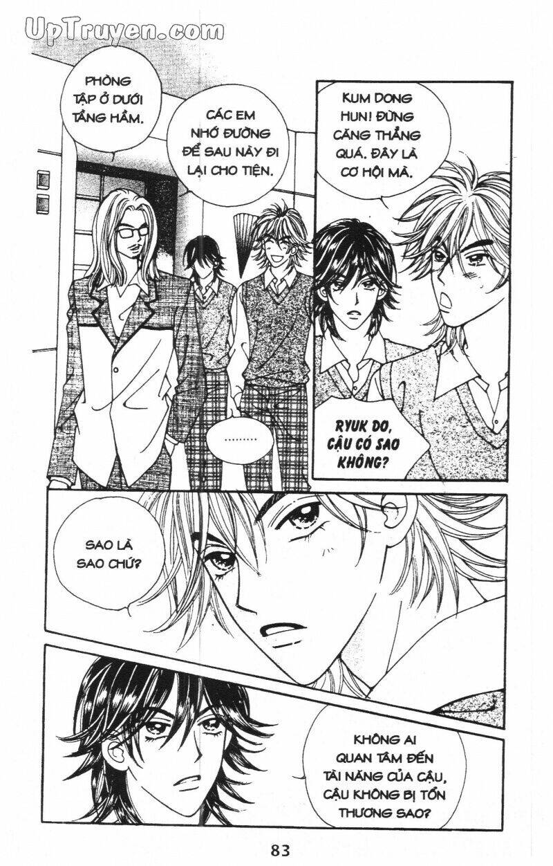 cô bé táo bạo chapter 23 30