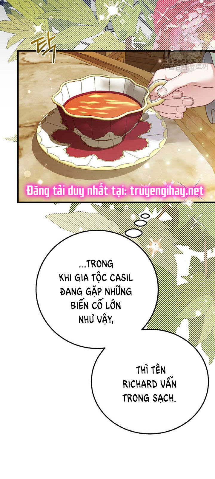 trở thành vợ thái tử quái vật chapter 60.1 29