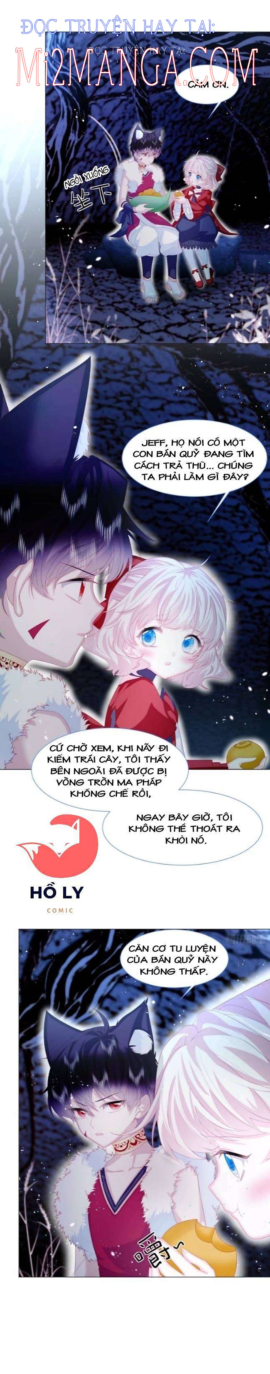 ninita yêu dấu chapter 10.1 5