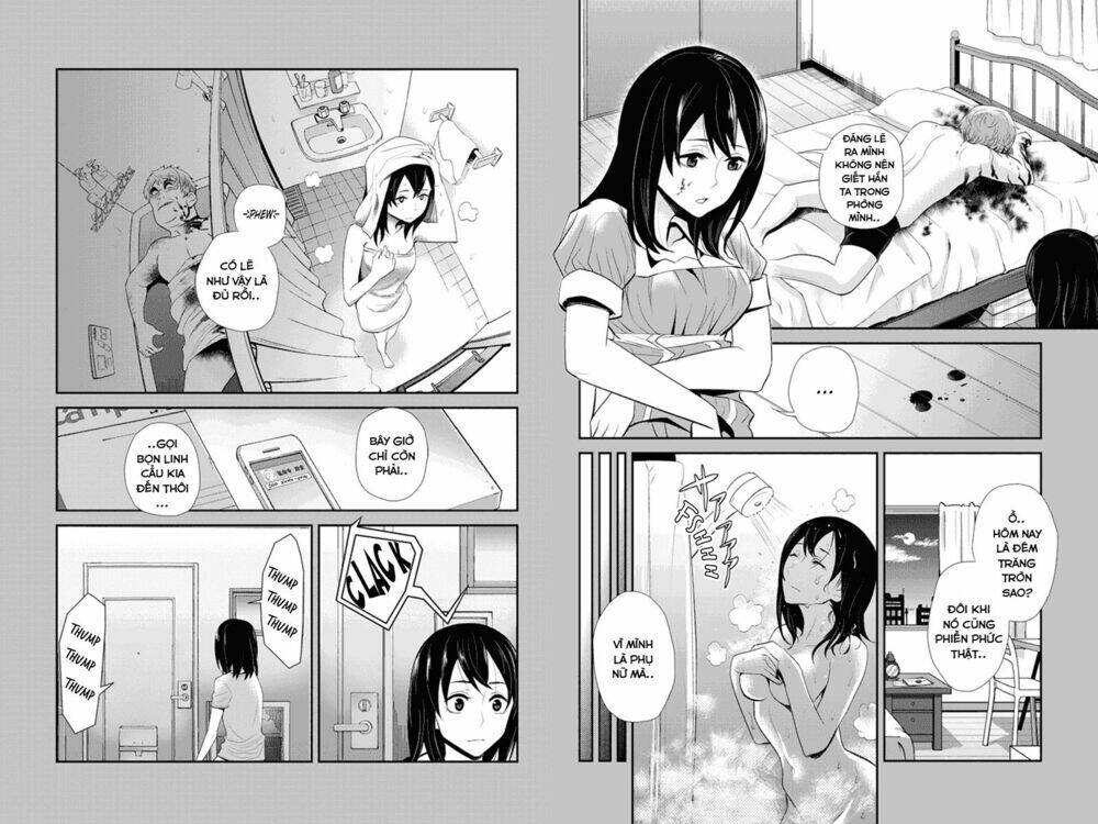 ana satsujin chapter 61 5