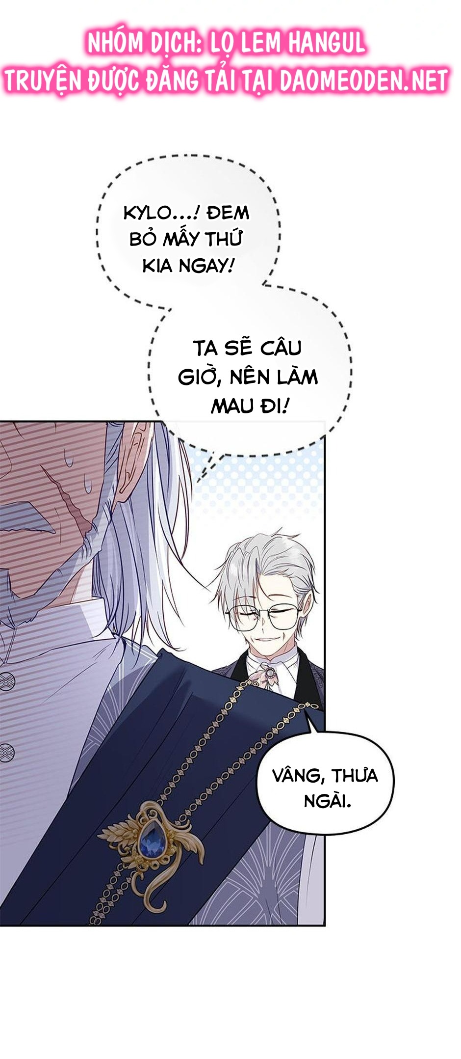 papa tôi là bạo chúa ác ma chapter 58 32