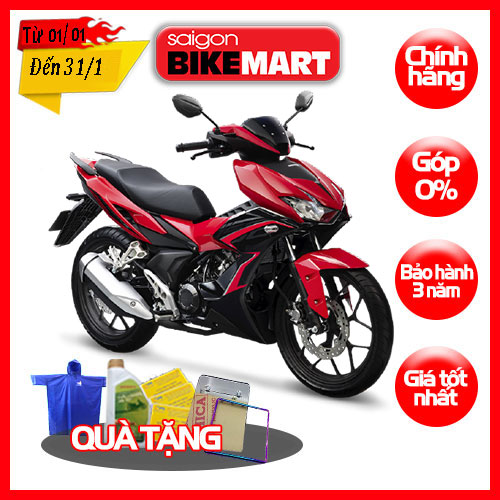 Xe Máy Honda Winner X - Phiên Bản Thể Thao Phanh Thường 2020