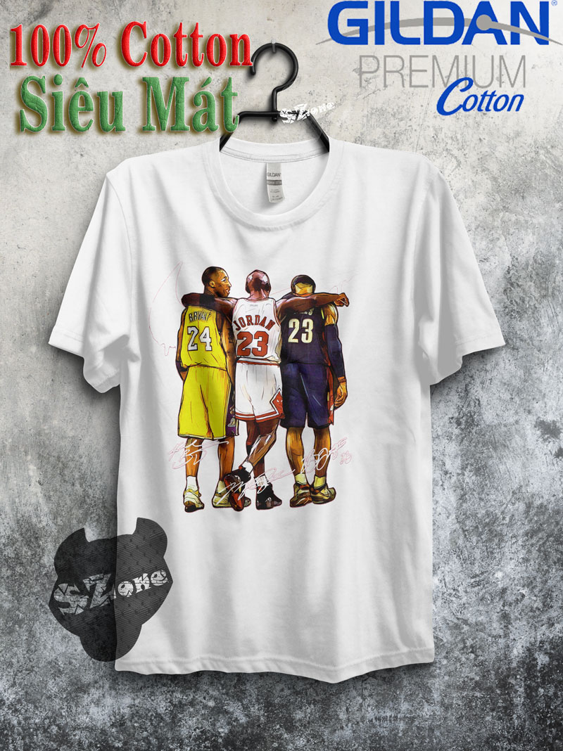 Áo Phông Nam Cotton 100% In Hình 3D Cao Cấp Có Big Size - Áo Thun Nam Ngắn Tay Chất Mát Mùa Hè SZone PM67