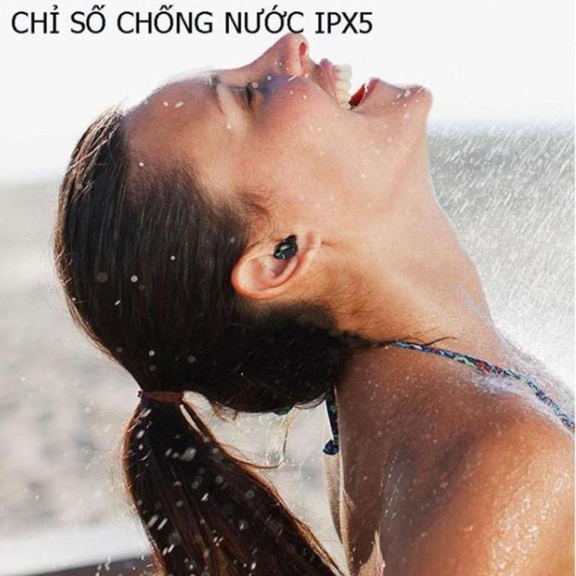 Tai Nghe Không Dây Chính Hãng Amoi S11 Siêu Cách Âm Chống Ồn