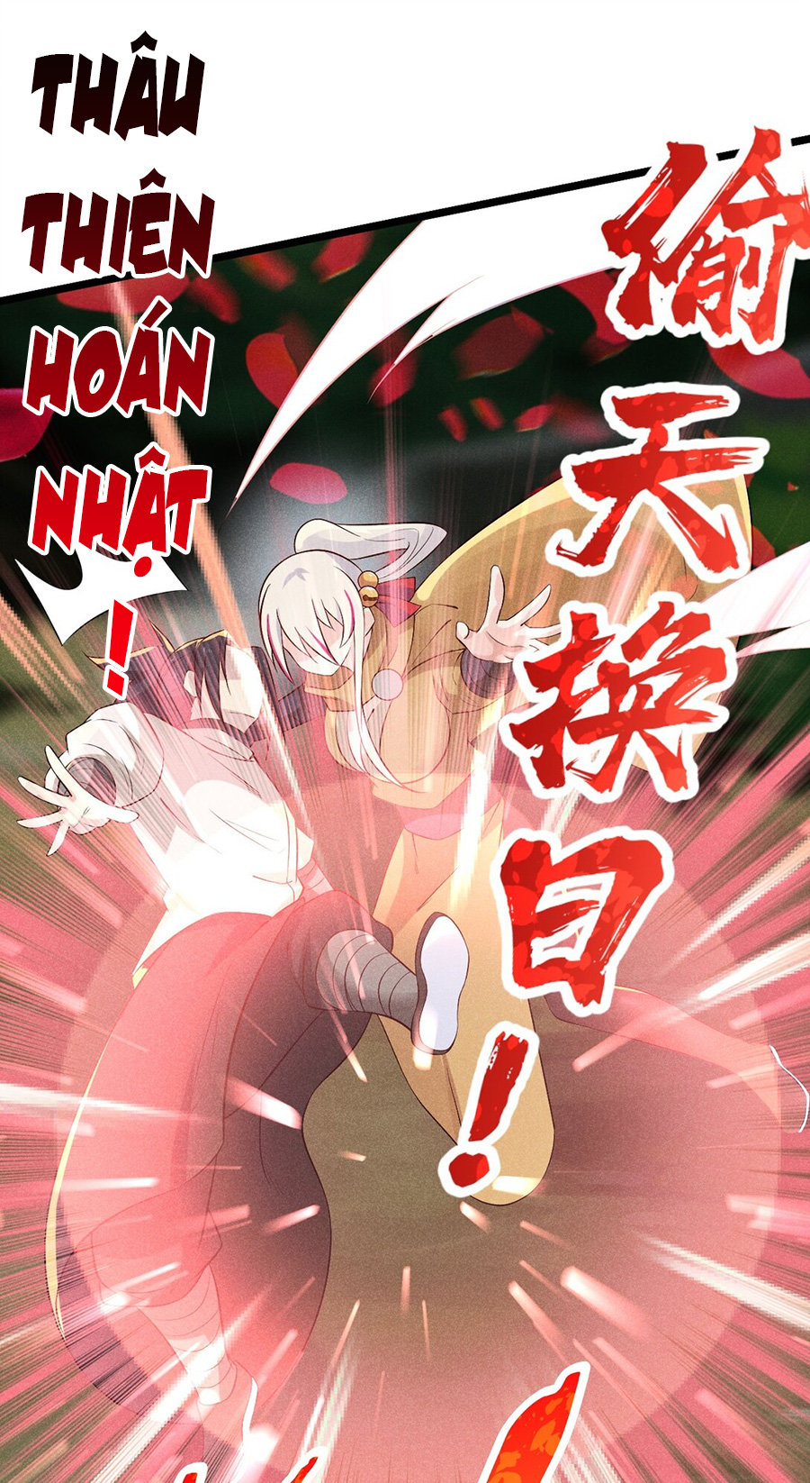 Võ Lâm đệ nhất đầu bếp chapter 31.2 18