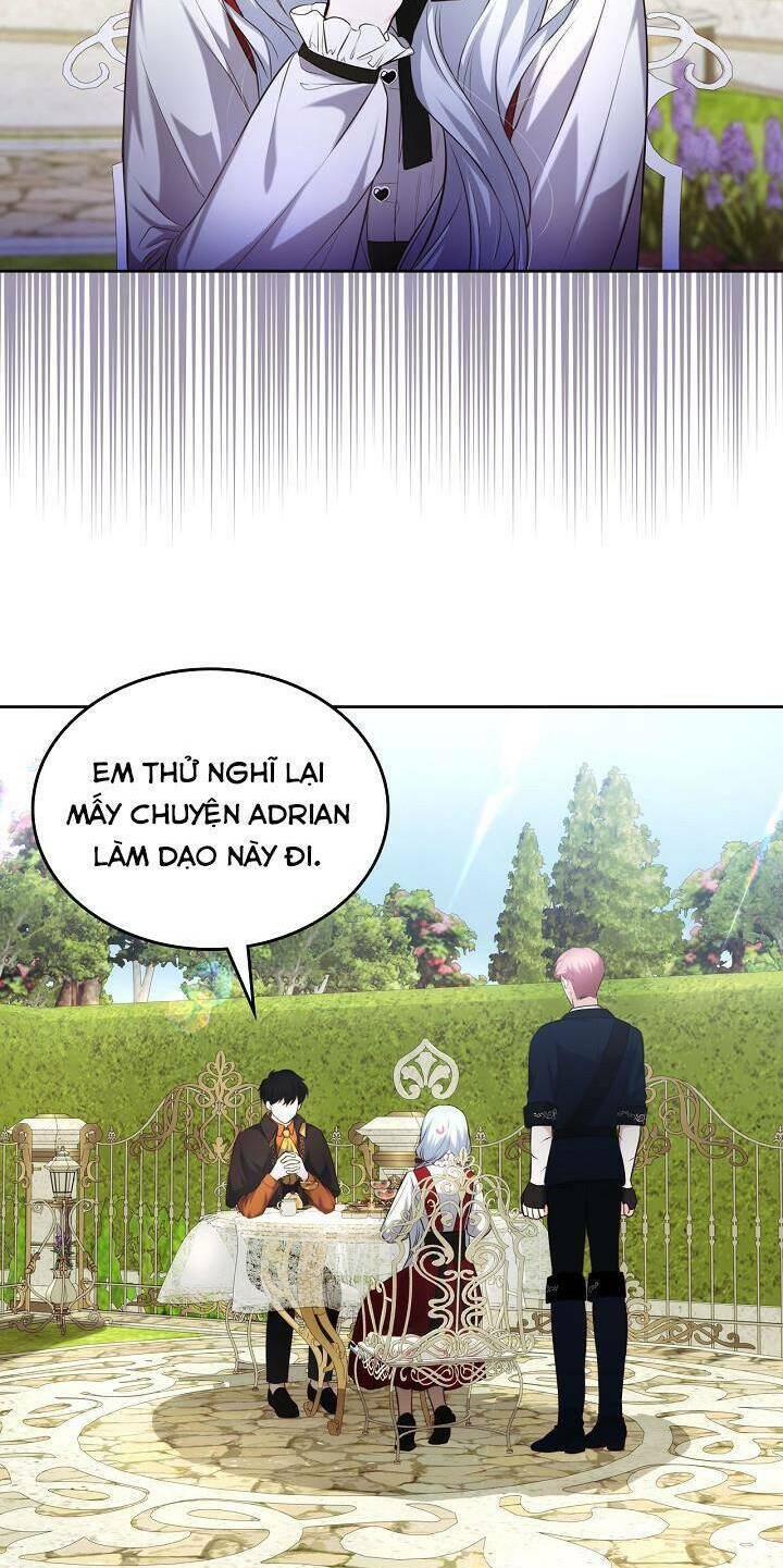 con gái bá tước bỗng thành vị hôn thê của thái tử điện hạ chapter 25 4