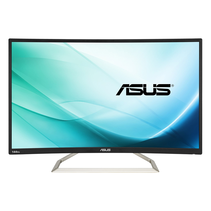 Màn Hình Gaming Asus VA326H 32inch FullHD 4ms 144Hz VA Speaker - Hàng Chính Hãng