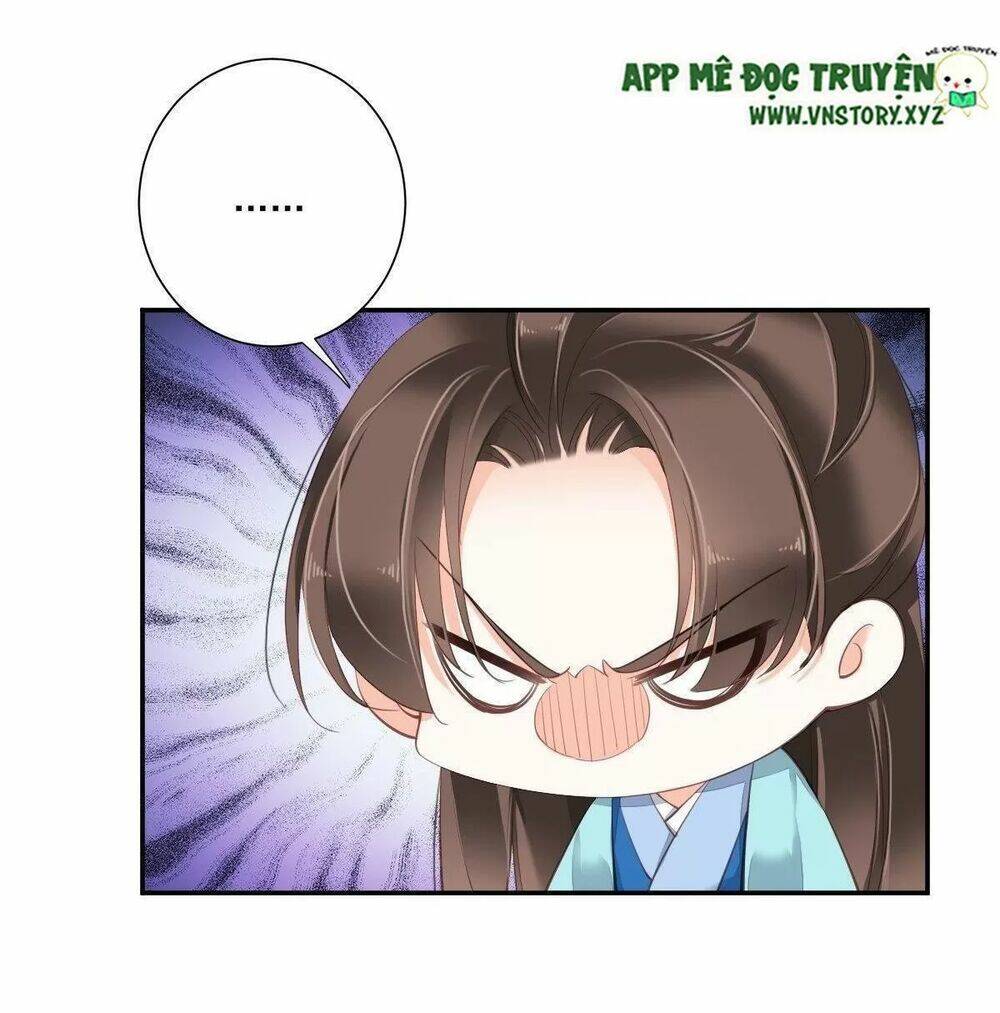 hoàng hậu ương bướng chapter 272 40