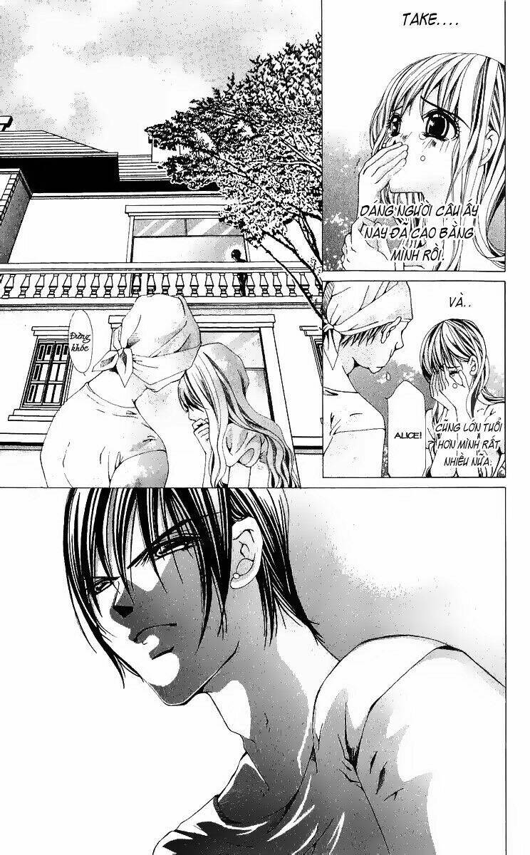 nemuri hime - yume miru youni koishiteru chapter 8 4