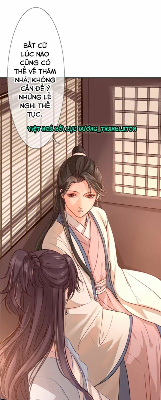 chỉ phu vi thê chapter 6 32